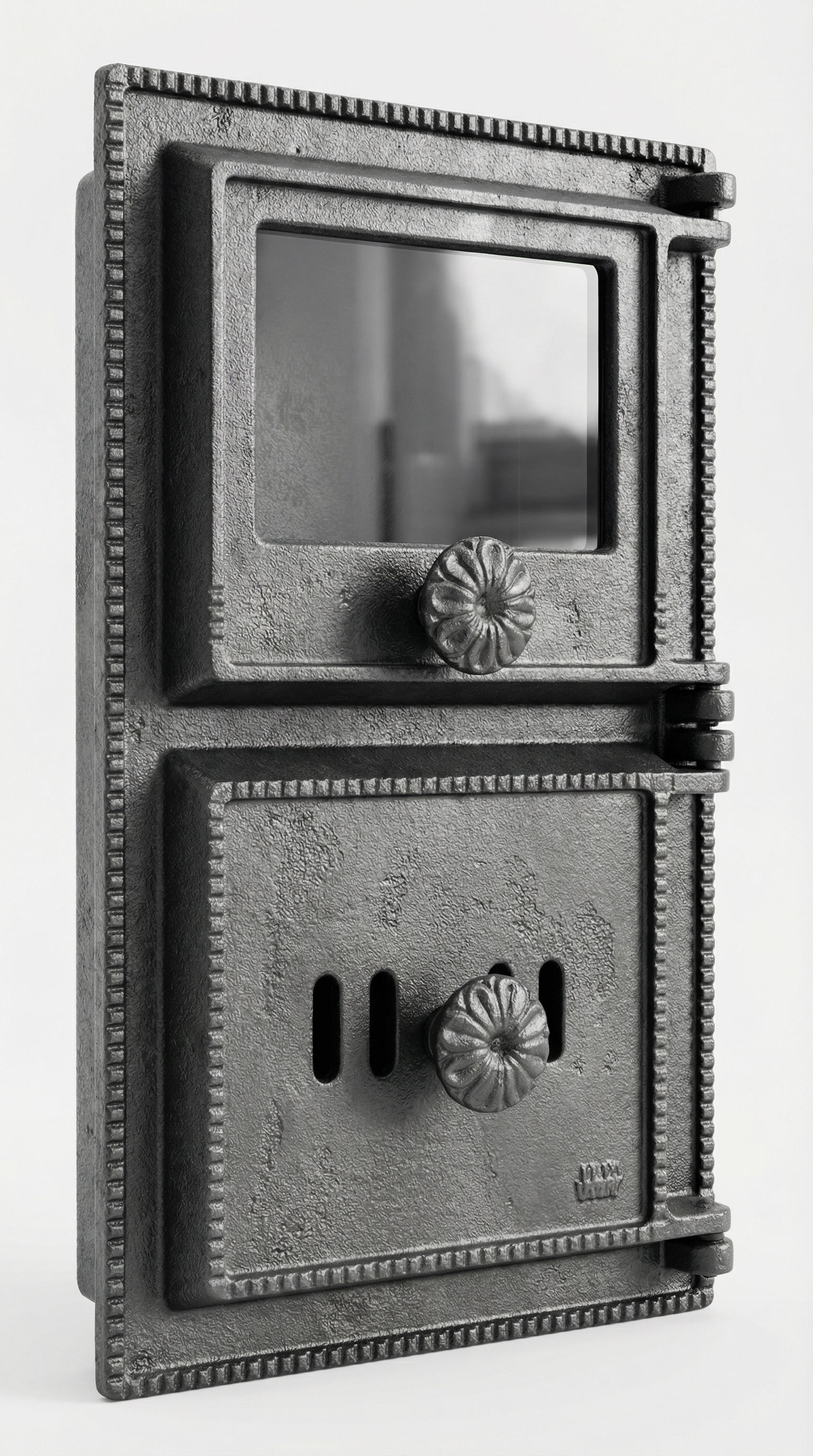Люк топки "НТТ 136" (180х345 мм) PISLA