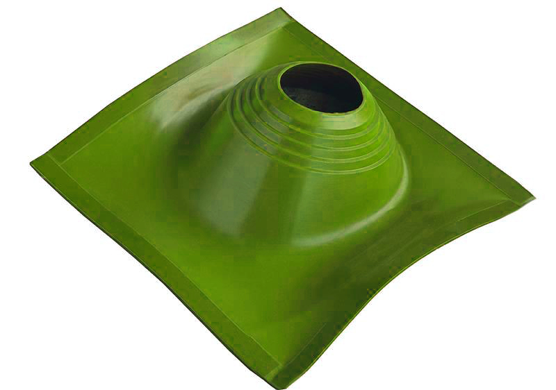 Мастер-флеш угловая ПРОФИ №2 (203-280), ЕРDM, 525*525мм, зеленая