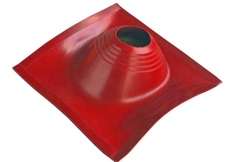 Мастер-флеш угловая ПРОФИ №3 (230-360), ЕРDM, 600*670мм, красная