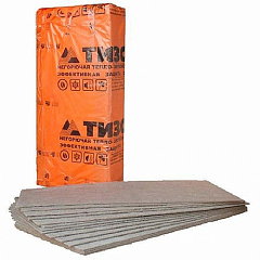 Базальтоволокнистый теплоизоляционный фольгированный материал БВТМ-ПМ/Ф1(1250*600*30)