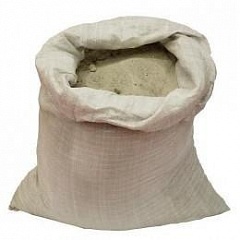 Песок кварцевый Фракционированный. 0,1 - 0,63 мм. 30 кг