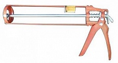 Пистолет для герметика полукорпусной 320 мм